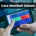 cara beli saham online
